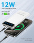 Portable Charger, 10,000 mAh Power Bank, USB C in&Out Fast Charging Battery Pack Compatible with iPhone 15/15 Plus/15 Pro/15 Pro Max, iPhone 14/13...