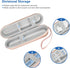 ProCase Travel Case for Oral-B/Oral-B Pro Smartseries/IO Serie Sonicare ProtectiveClean Electric Toothbrush, Hard EVA Case Cover Storage Bag Holde...
