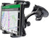 Car Truck GPS & Tablet Windshield Mount, Suction Cup Holder with Adjustable Bracket, Fits Device and Magnetic Mount, Compatible with 7 Inch Garmin...
