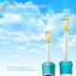 Kids Toothbrush Replacement Head Compatible with Philips Sonicare Kids Replacement Heads, Fit Philips Sonicare Toothbrushes for Children Boy Gril ...
