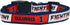 NCAA PET Collar Illinois Fighting Illini Dog Collar, Large Collegiate Team Collar for Dogs & Cats. A Sporty, Shiny & Colorful Cat Collar & Dog Col...