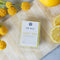 Lemon Drop Wax Melts, Natural Coconut Wax Tarts Clamshell, Sweet Scent Lemon Bergamot Mint Orange Tonka Bean, Gift for Mom...