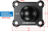 2 PCS 1" Ball Mount with Aluminum Alloy Square Plate, Universal Electronic Device Mounting Base with AMPS Holes for Garmin, Lowrance, Humminbird, ...