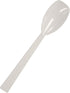 Party Essentials 12 Count Hard Plastic Serving Spoons, 9.5-Inch, White...