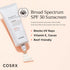 COSRX Daily SPF 50 Vitamin E Sunscreen - UVA/UVB Protection, Lightweight, No White Cast, Semi Matte Finish, Sebum Balancing, Reef Friendly...