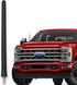 AntennaMastsRus Short Antenna Replacement for Ford F-350 | F450 (2017-2025) USA Stainless Steel Threading, Car Wash Proof, Enhanced Reception 6 3/...