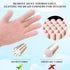Evridwear Microfiber Gloves for Plant Dusting,Reusable Leaf Cleaning Glove for Houseplants,Blinds,Furniture and Small Objects...
