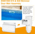 85001500 Skimmer Door Weir Flap Compatible with Pentair Pool Skimmer - Skimmer Door Flap Assembly Compatible with Pentair Admiral S-20 S15 Automat...