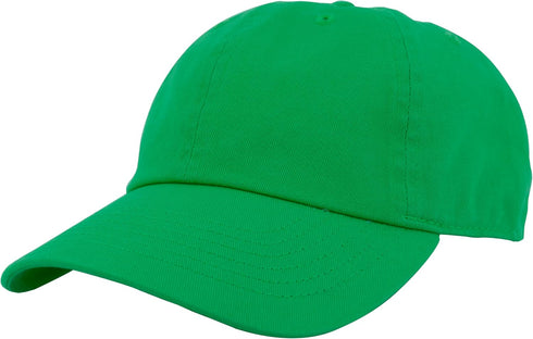 Gelante Baseball Cap Dad Hat 100% Cotton Polo Style Plain Blank Adjustable Size....