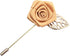 Justar Mens Pre-Tied Oversized Velvet Bow Tie with Flower Lapel Pin Brooch for Suit Wedding Tuxedo Big Bowtie Set...