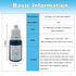 Dissolved Hydrogen Test Reagent Measuring Molecular Hydrogen Concentration in Water Blue Drops for Hydrogen Water Generator Bottle Hydrogen Machin...