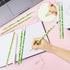 60Pcs Frog Pencils with Eraser - Summer Frog #2 HB Pencils, Back to School Classroom Student Rewards, Back to School Office Supplies, Party Goodie...