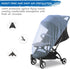 Mosquito Net for Stroller Baby Mosquito Net Perfect Bug Net for Strollers, Bassinets, Cradles, Playards, Pack N Plays and Portable Mini Crib, Baby...