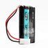9.6V 1800mAh Ni-MH 8 Cell Rechargeable Replacement Battery Pack for RC Car, Boat, Robot, Airplane, Airsoft Guns...