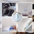 360 Duster Refills for Swiffer, Duster Refills Kit with 10 Duster Refills & 1 Handle for Cleaning Home & Car, Heavy Duty Multi Surface Duster Refi...
