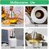 2 Pack Tea Infuser for Loose Tea, Extra Fine Mesh Tea Strainers with Drip Trays, 304 Stainless Steel Tea Diffuser Filter, Tea Steeper Infusers for...