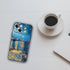 Compatible with iphone 15 Case, Van Gogh Starry Night Over The Rhone Landscape Phone Case Cover...