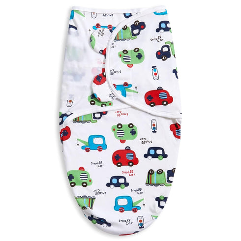 Bubble bear Baby Boy Girl Swaddle Blankets, 3-6 Months - Hypoallergenic, Adjustable Swaddle Sleep Sacks, Cute Soccer Ball, Dinosaur Pattern, 3 Pac...
