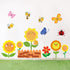 Sunflower Bulletin Board Set Decorations Spring Sun Flowers Cutouts Back to School Decor for Summer Classroom and Party...
