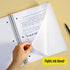 Five Star Wirebound Notebook, 1-Subject, 100-Count, Wide Rule, Royal Blue (72023)...
