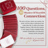 Honest Conversation Starter Couple Games - 100 Romantic & Deep Couple Questions Card Games - Relationship Cards for Couples Date Night Game Ideas ...