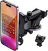 Car Phone Holders for Your Car Phone Holder Mount Windshield Universal Car Mount Phone Stand Car Accessories Cell Phone Car with Cup Base&Telescop...