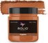 Rolio Premium Mica Powder - Copper (50G / 1.76oz) - 1 Jar of Copper Pigment Powder for Epoxy Resin, Dye, Soap Making, Nail Polish, Paint, Candle M...