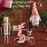 Hair Dryer Ornament - Ethically Made...