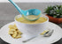 Calypso Basics by Reston Lloyd Melamine Utensil Set, 4-Piece, Turquoise...
