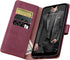 SUANPOT for Samsung Galaxy A32 5G with RFID Blocking Leather Wallet case Credit Card Holder, Flip Folio Book Phone case Shockproof Cover for Women...