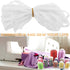 Thread Spool Net Cosmetic Brush Protective Net Cover 18m Sewing Embroidery Thread Net Mesh Spool Saver for Household Overlock Sewing Machine, Quil...