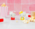Sanrio Hello Kitty and Mimmy Ceramic Salt and Pepper Shakers, Set of 2 | Spice Dispenser Storage Canisters...