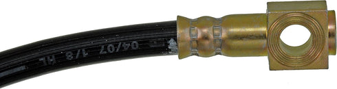 Dorman H38851 Front Driver Side Brake Hydraulic Hose Compatible with Select Chevrolet/GMC Models...