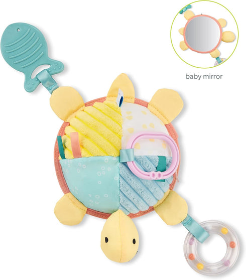 Simple Joys by Carter's Turtle Activity Toy, by The Sea, One Size...