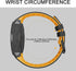 ANCOOL Compatible with Garmin Instinct 2 Band, Soft Silicone Watchband Replacement for Garmin Instinct Tide/Esports/Solar/Tactical Smartwatches, B...
