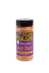 Melissa Cookston's Honey Peach BBQ Rub, Award Winning Barbecue Rubs, 11.34 Oz...