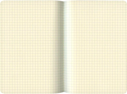 Hi-Tide Penko Notebook B6 Square Yellow CN159...