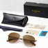 CARFIA Polarized Sunglasses for Women UV Protection Acetate Arms Metal Frame Woman's Shades CA3216...