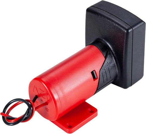 Power Wheels Battery Adapter for Milwaukee M12 12V Dock Power Connector 12 Gauge Robotic...