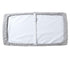 Plush Dot Changing Pad Covers, Diaper Changing Table Pad Sheet Covers for Newborns Infants Baby Boys Girls (Glacier Gray)...