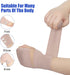 8 Pack Premium Elastic Bandage Wrap, Compression Wrap Bandage for Legs, Self-Closing Elastic Bandage Wrap - Hook & Loop Fasteners at Both Ends - L...