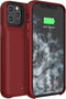 mophie 401004412 Juice Pack Access - Ultra-Slim Wireless Charging Battery Case - Made for Apple iPhone 11 Pro - Product(Red)......