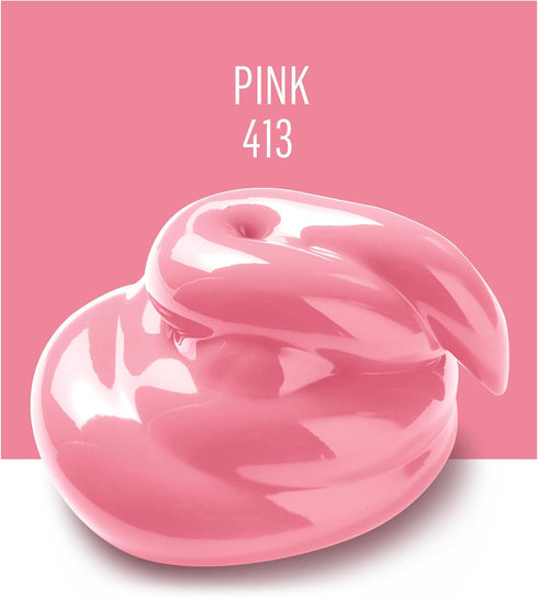 FolkArt Acrylic Paint in Assorted Colors (2 oz), 413, Pink Balloon...