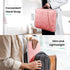 DTTO 9-11 Inch Tablet Sleeve Bag for New 11-in iPad Air M2/iPad Pro M4, 10.9" iPad 10th Gen & iPad Air 5/4th, 10.2" iPad 9/8/7th, 11" Galaxy Tab A...