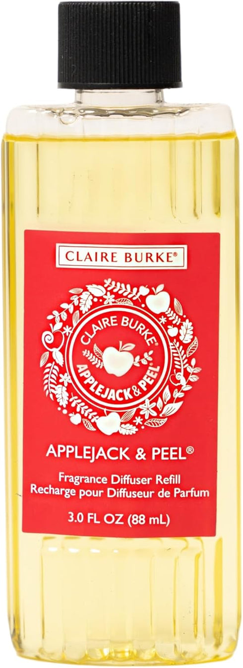 Apple Jack & Peel Claire Burke Reed Fragrance Diffuser Gift Set...