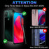 TQLGY 3 Pack Screen Protector for Motorola Moto G Stylus 5G 2021 with 3 Pack Camera Lens Protector, Ultra HD Tempered Glass, 9H Hardness, Anti-Scr...