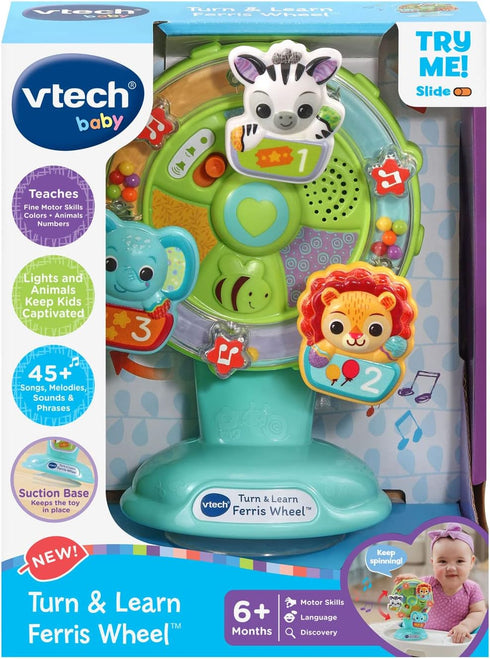 VTech Turn and Learn Ferris Wheel...
