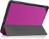 for Lenovo Chromebook Duet 2-in-1 Tablet 10.1 Case, Folding Folio Ultra-Thin Smart PU Leather Stand Case Cover with Auto Wake & Sleep Function for...