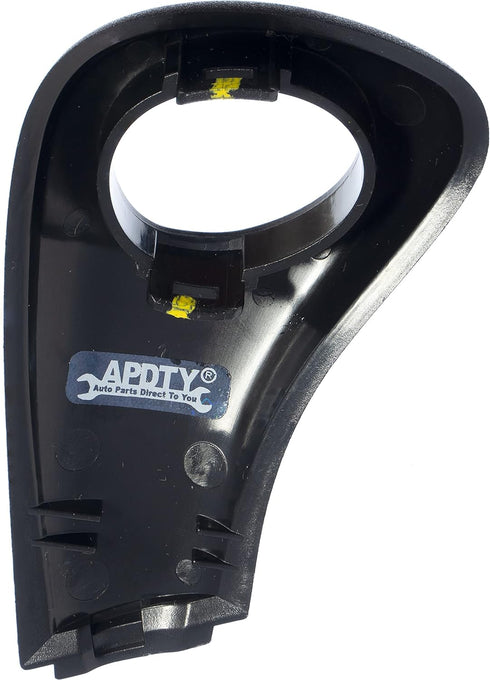 APDTY 112533 Shifter Handle Outer Plastic Bezel Plate (54141-SDA-A81)...