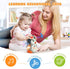 HAPTIME Penguin Toys for 1 Year Old Boy Girl, Musical Toys for Toddlers 1-3, One Year Old Boy Toys, Interactive Dancing Toys for 1+ Year Old, Sing...